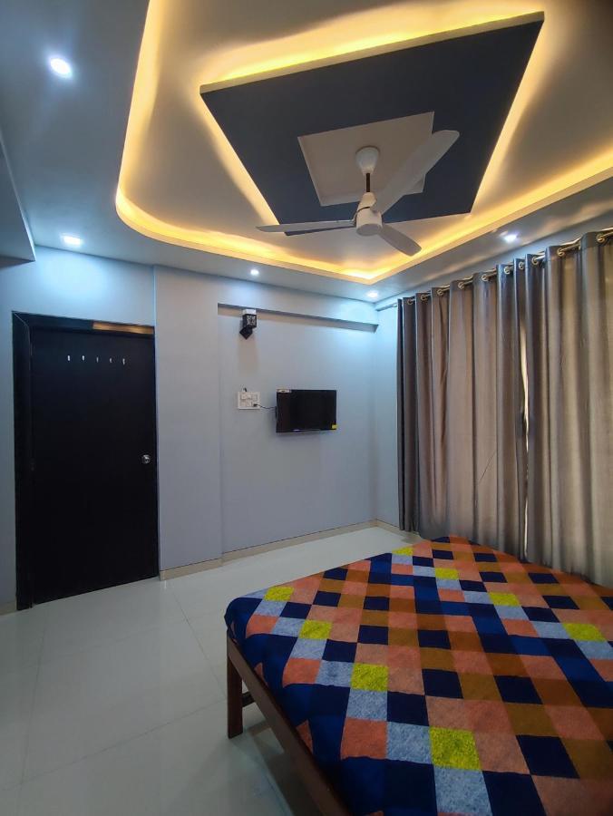 Sukhakarta Holiday Home Alībāg Exterior foto