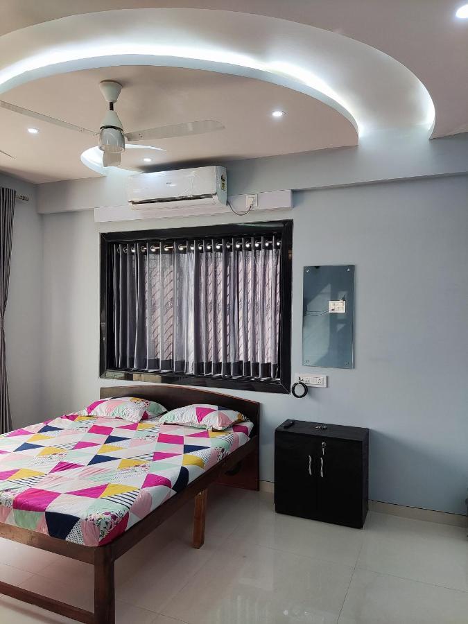 Sukhakarta Holiday Home Alībāg Exterior foto