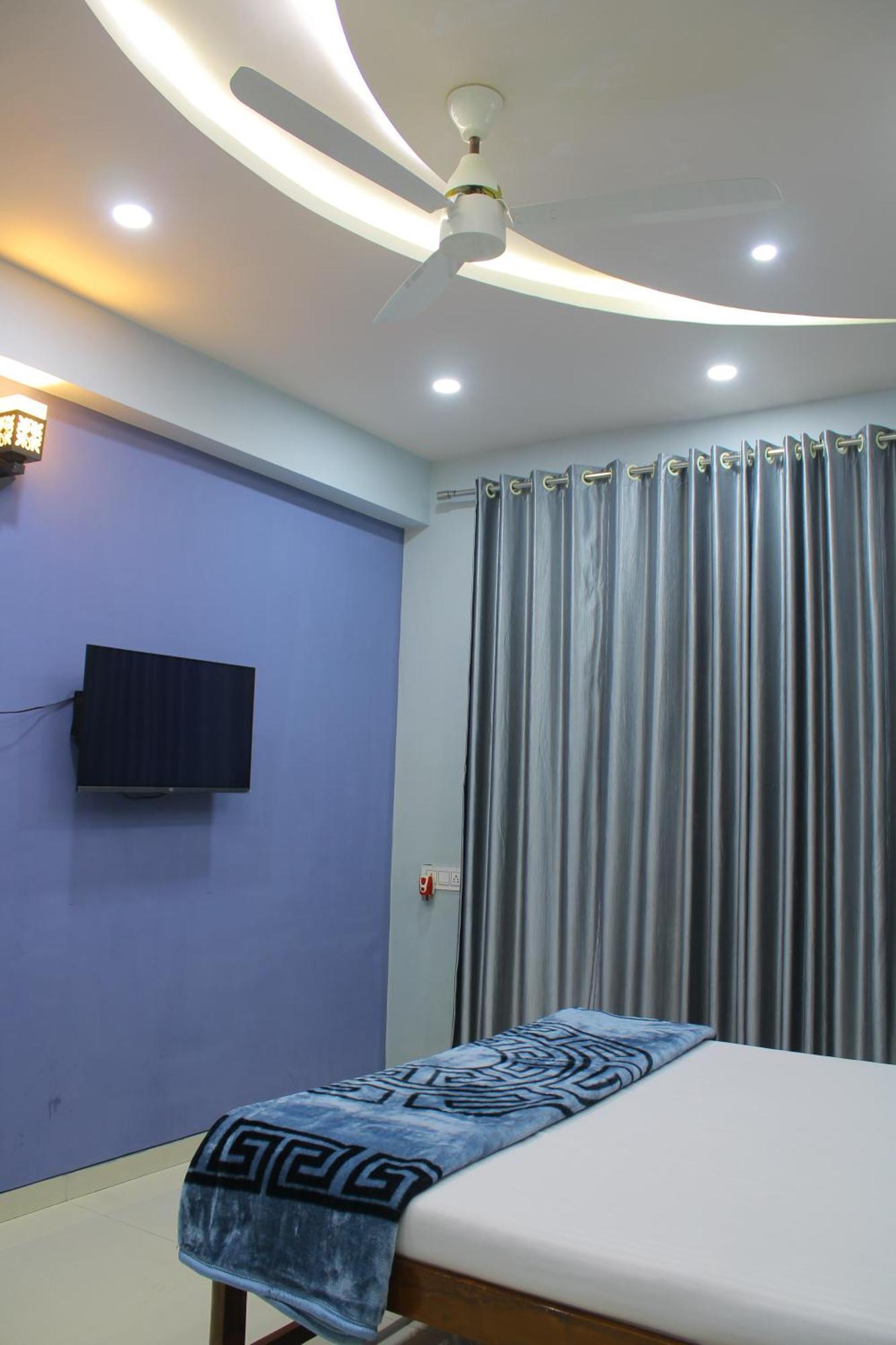 Sukhakarta Holiday Home Alībāg Exterior foto